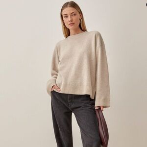 Reformation Enda Sweater size XS